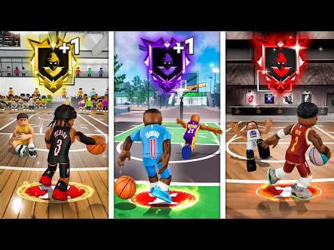 Practical Basketball But EVERY Ankle Breaker = UPGRADE