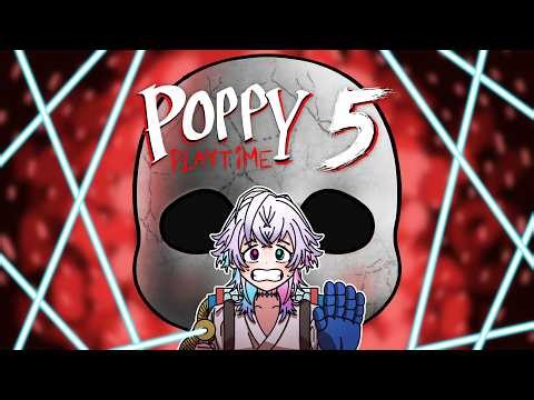 [POPPY PLAYTIME CHAPTER 5] CHAPTER 5? I SHOULD'VE KNOWN...