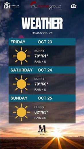 Greater Phoenix Weekend Guide 🌵 | Events & Things to Do Oct 23–25