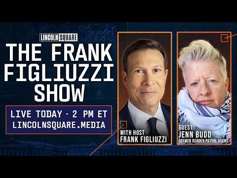 Inside Border Patrol: A Former Agent Explains the System | The Frank Figliuzzi Show with Jenn Budd