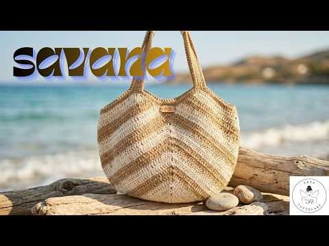 How to Transform a Simple Tile into a High-Fashion Bag? (Secret Revealed!) Savana Bag