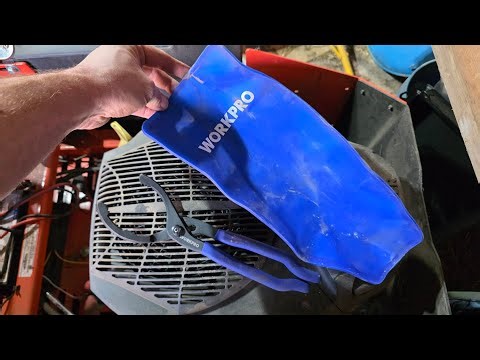 WORKPRO Oil Filter Plier and Flexible Oil Funnel Set