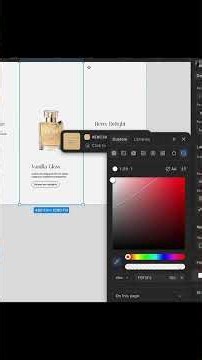 EASY hover animation in FIGMA