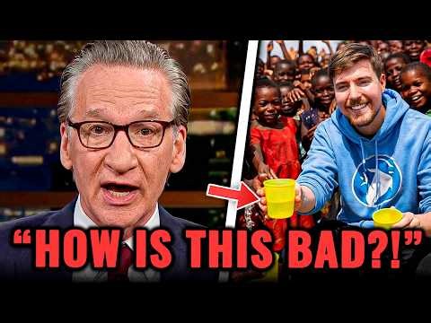 Bill Maher DESTROYS Woke Fake Outrage And The Crowd Loves It