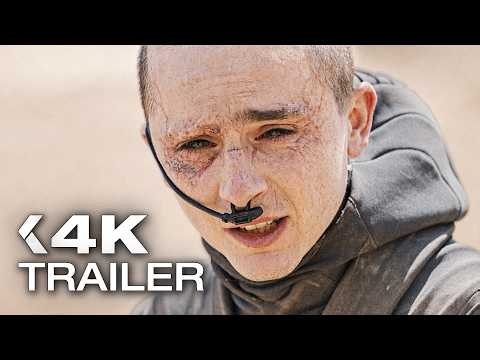 DUNE 3 Finaler Trailer German Deutsch (2026) Timothée Chalamet, Zendaya