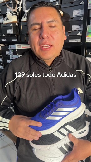 Zapatillas Adidas 129 soles Arequipa: ¿Cuál comprar?