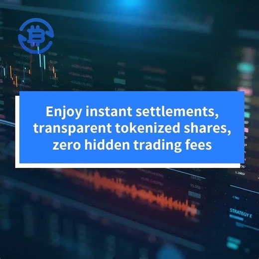 Crypto Meets Stocks