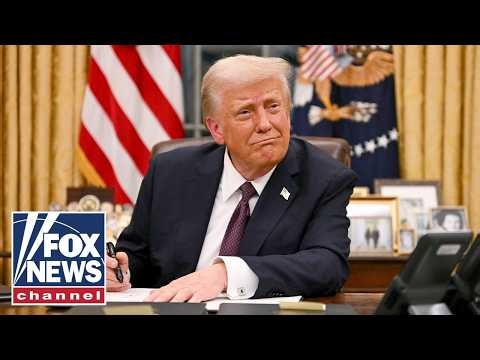 WATCH LIVE: Trump holds HIGH-STAKES Cabinet meeting amid Iran tensions