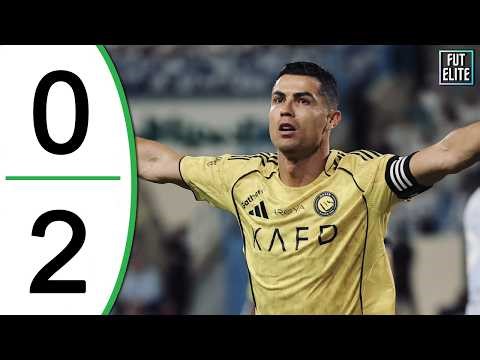 RONALDO SCORES AGAIN! 🐐 Reach 968 Career Goals