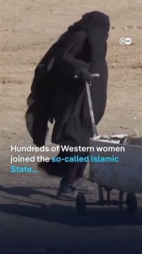 'ISIS brides' return to Australia | DW News