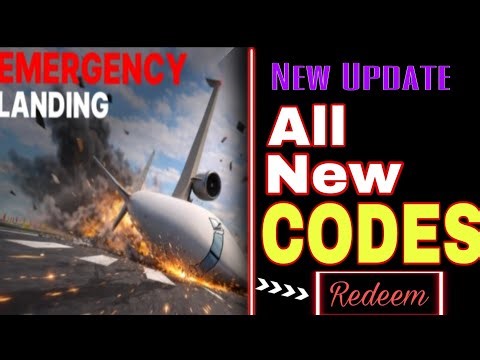 💥ALL NEW!💥PLANE CRASH SIMULATOR ROBLOX CODES 2026 - PLANE CRASH SIMULATOR CODES 2026 [ROBLOX]