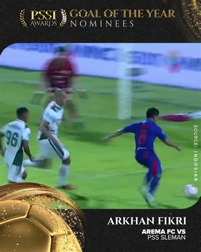 📣 Goal of the Year 𝐍𝐨𝐦𝐢𝐧𝐞𝐞𝐬 🔮