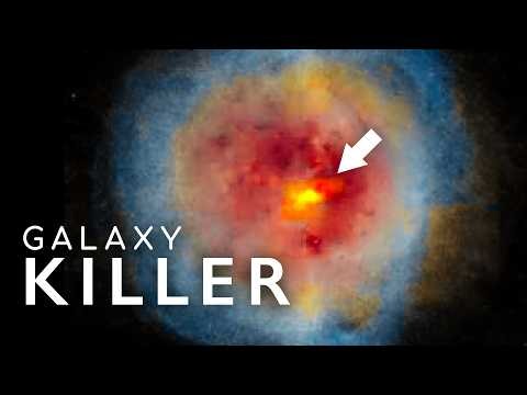 We Caught a Black Hole Switching On For the First Time