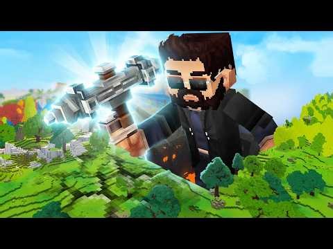 Hytale But Pickaxes Mine 1,000,000 Blocks