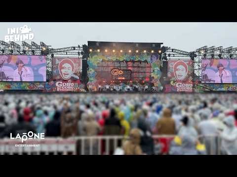 [INI BEHIND] ごぶごぶフェスティバル2026