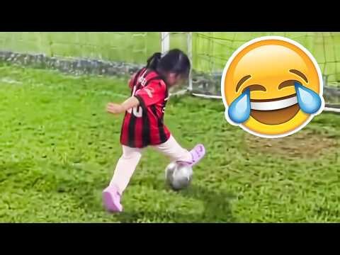 FUNNY FOOTBALL VIDEOS, SKILLS & GOALS #63