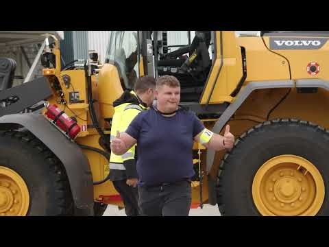 Volvo Construction Equipment Competition 2025 | Operator’s Club Final Highlights