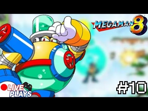 Mega Man 8 (Legacy Collection 2) | Episode 10: VS Aqua Man