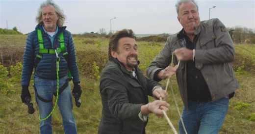 James May gives 'difficult' answer on Clarkson and Hammond reunion