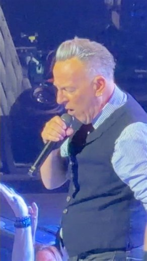 Bruce Springsteen | 4K | WAR ! | Boston | May 24 2026