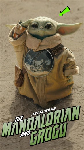 3 Details You MISSED in The Mandalorian and Grogu