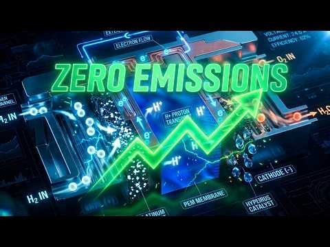 The Fuel of the Future? Hydrogen Cells Explained