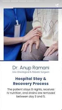 Step-by-Step Guide of Robotic Surgery for Urinary Bladder Cancer #DrAnupRamani #RoboticSurgery