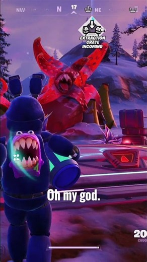 Best update.. ever? #afterhours #fivenightsatfreddys #fnaf #fortnite #fortnitefnaf #fort