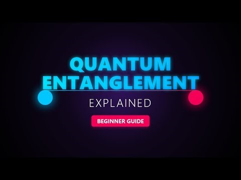 Quantum Entanglement Explained: Spooky Action at a Distance ⚛️