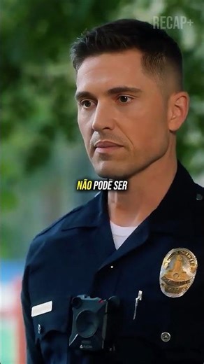 Precisava De Um Contingente Desses Para Combater Isso? 😯📽️ Série: The Rookie