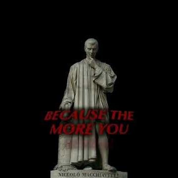 Niccolò Machiavelli (1469-1527) was an Italian diplomat, political philosopher, writer,