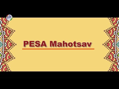 PESA Mahotsav | Celebrating Community-Led Governance under the PESA Act