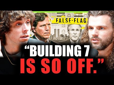 REACTING to Tucker Carlson's 9/11 Documentary Series | Mark Gagnon