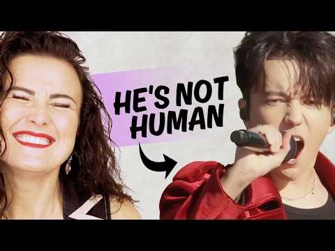 Dimash Gets Me EVERY Time! Vocal Analysis of "Fire"