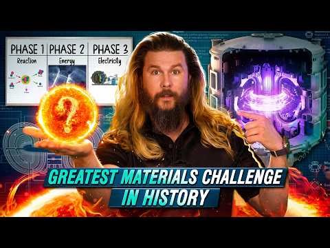 Nuclear Fusion May Never Happen…