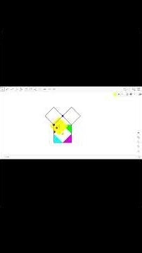 पाइथागोरस प्रमेय #pythagoras_theorem #geogebra