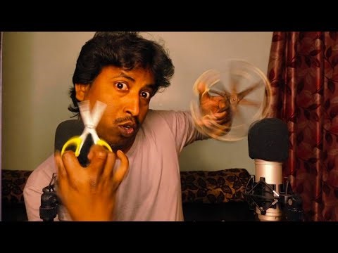 2 MIC Extreme Aggressive ASMR ⚡ Fastest Triggers for Sleep (Use with Caution ⚠️)
