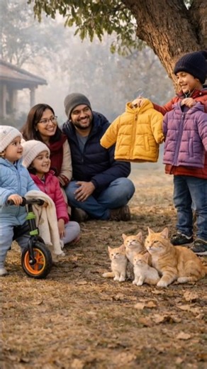 Maine inke liye laye jacket #shorts #shortvideo #youtubeshorts