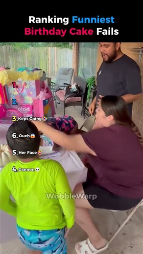 Ranking Funniest Birthday Cake Fails😂💀