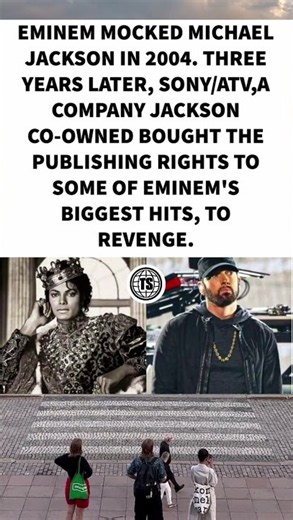 The ultimate silent revenge. 🎤💰