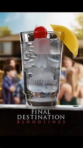 FINAL DESTINATION BLOODLINES was added to Prime Video today. It is also on HBO Max. #FinalDestinationBloodlines | Movie Magic With Brian - Backup Page