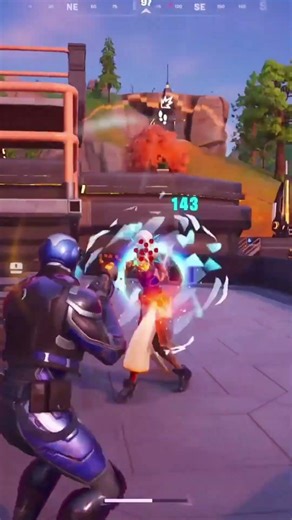 The Chaos Reloader Shotgun In Fortnite Is Insane!