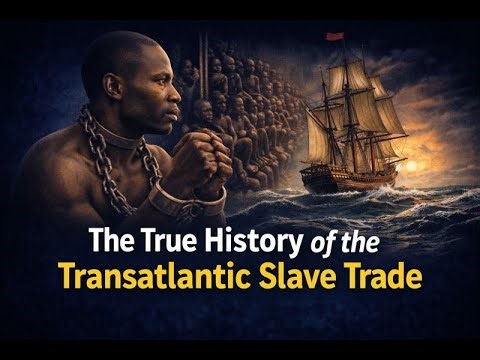 The Crime That Changed History: The Atlantic Slave Trade
