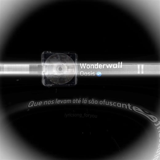 Wonderwall: A Love Song by Oasis with Lyrics Translation