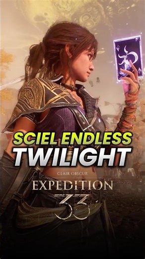 The Permanent Twilight Sciel Build in Expedition 33