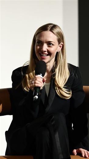 Zurich Film Festival | ZFF on Instagram: "🎶 Amanda Seyfried talks about the process that made the hauntingly beautiful music for THE TESTAMENT OF ANN LEE come to life - written by Oscar winning composer Daniel Blumberg. 🎧 Watch her full #ZFFMasters on YouTube or listen to ir as podcast (link in bio). @searchlightpics #zurichfilmfestival #amandaseyfried"