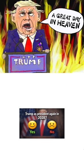 Today’s Funniest Trump Cartoons 🤣🔥Funny American Politics in 30 Seconds | Dec 23 | #shorts