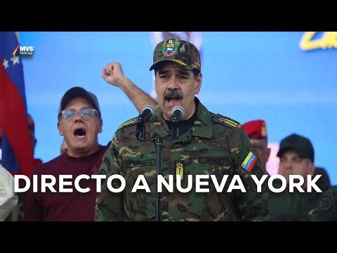 NICOLÁS MADURO será JUZGADO en una CORTE de Nueva York| MVS Noticias