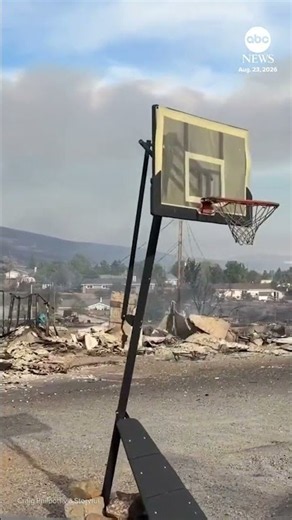 Hawk Fire brings destruction near Reno, Nevada