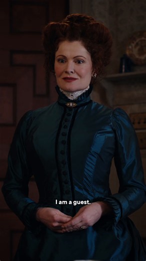 How It Feels to Be Seen — Ghosts CBS Hetty St. Patrick's Day